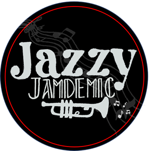 Jazzy Jamdemic logo